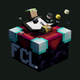 FCL启动器标志
